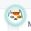A comment pin with the reviewer’s portrait